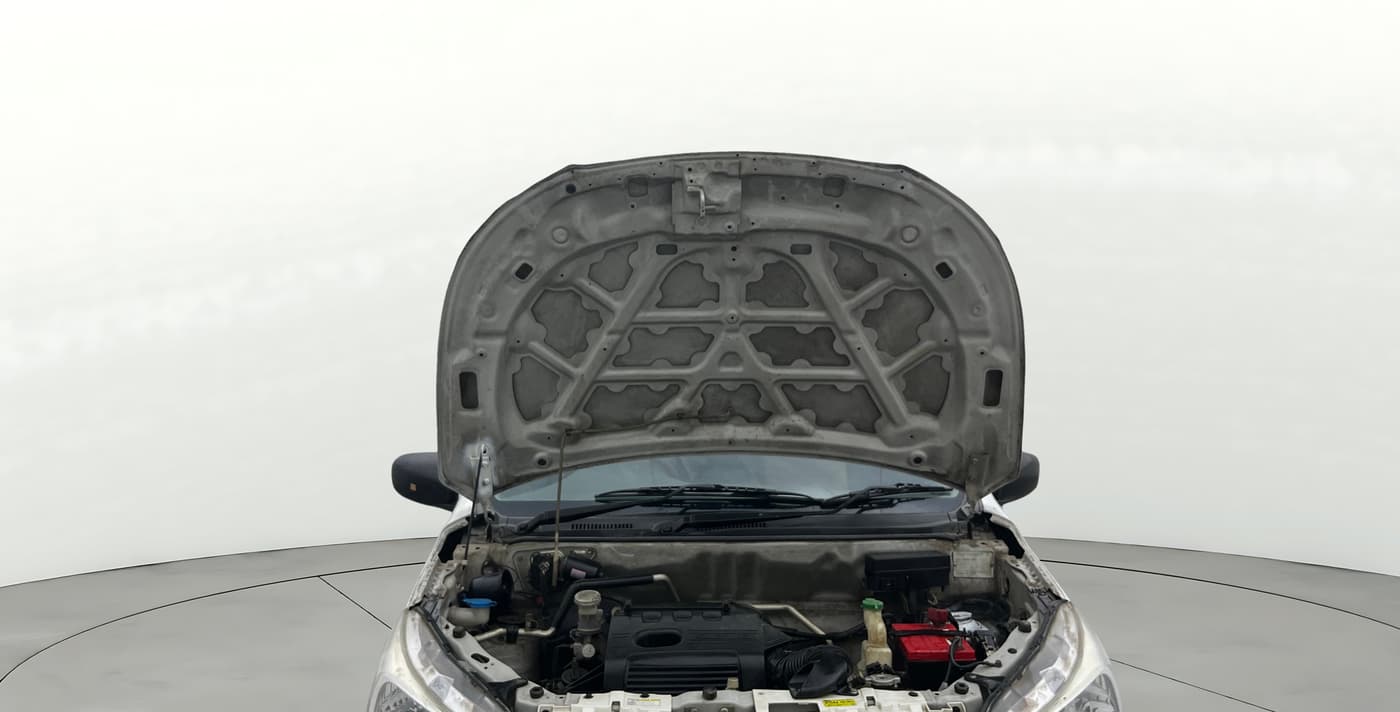 2016 Maruti Alto K10 VXI, Petrol, Manual, 18,871 km, Open Bonet