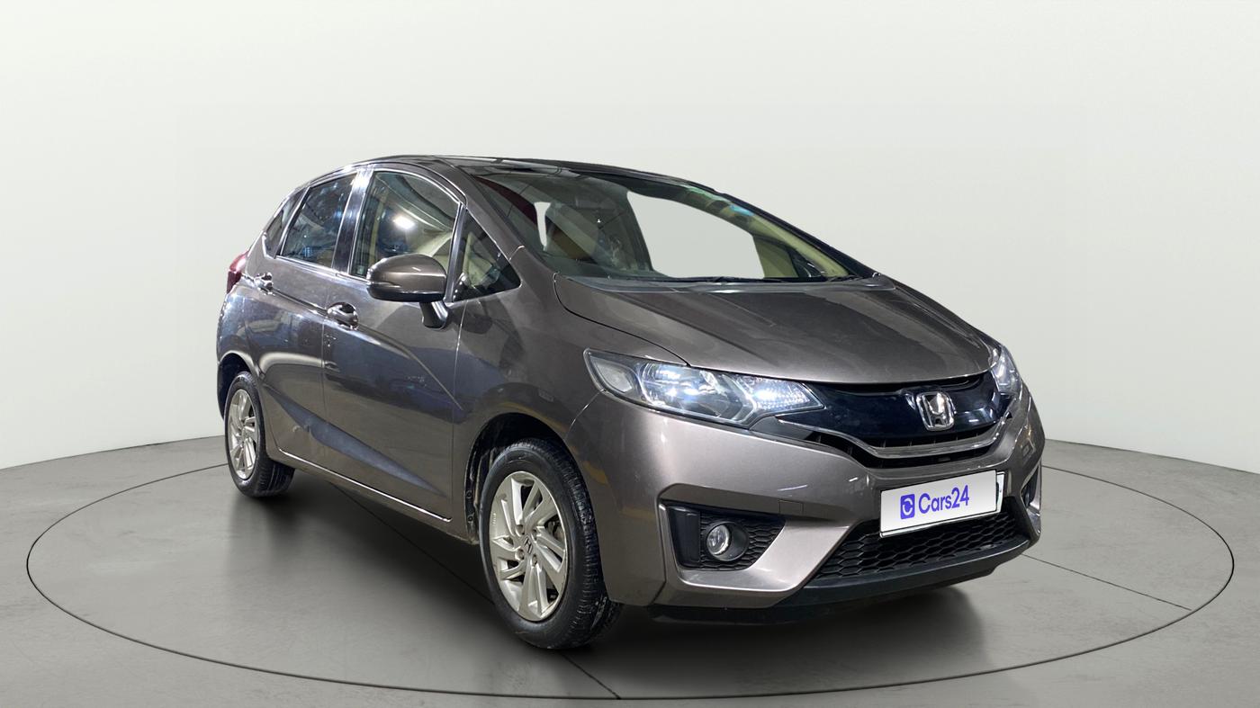 2016 Honda Jazz 1.2L I-VTEC V, Petrol, Manual, 20,390 km, Right Front Diagonal
