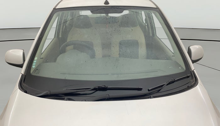 2015 Hyundai i10 SPORTZ 1.1, Petrol, Manual, 11,107 km, Front Windshield