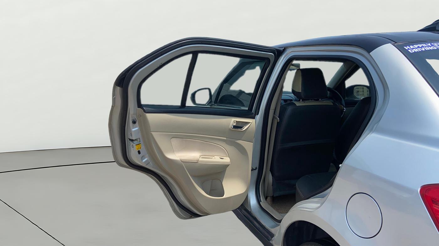 2015 Maruti Swift Dzire ZXI, Petrol, Manual, 76,554 km, LHS Rear Door