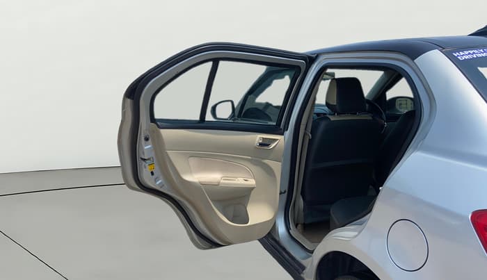 2015 Maruti Swift Dzire ZXI, Petrol, Manual, 76,723 km, LHS Rear Door