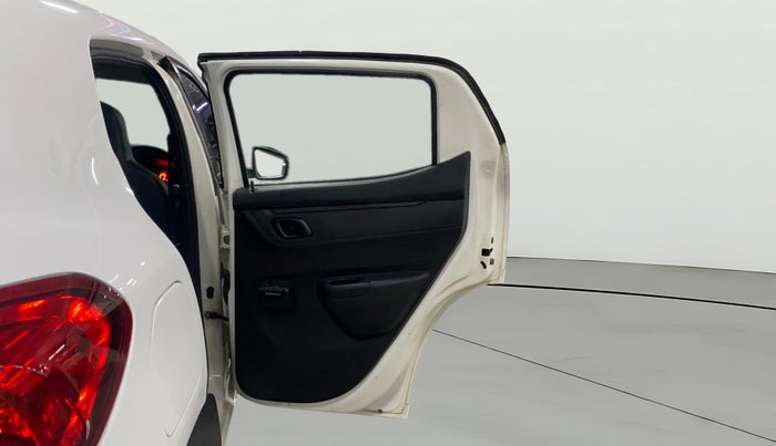 2018 Renault Kwid RXT 1.0 (O), CNG, Manual, 67,703 km, RHS Rear Door