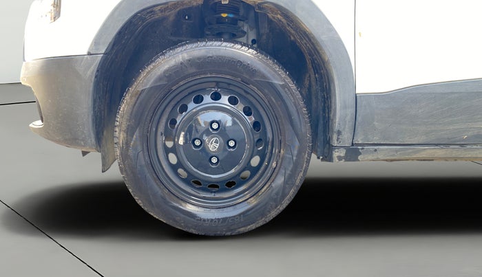 2024 Tata PUNCH CREATIVE 1.2 MT KAZIRANGA EDITION , Petrol, Manual, 5,461 km, Left Front Wheel