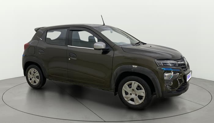 2021 Renault Kwid RXT 1.0 (O), Petrol, Manual, 27,939 km, SRP