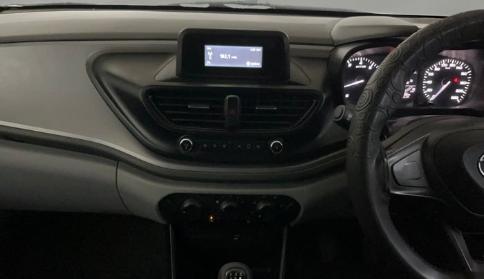 2021 Tata ALTROZ XE PETROL, Petrol, Manual, 18,377 km, Air Conditioner