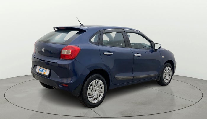 2021 Maruti Baleno SIGMA 1.2 K12, Petrol, Manual, 62,503 km, Right Back Diagonal