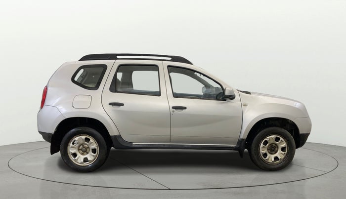 2013 Renault Duster RXL PETROL, Petrol, Manual, 1,35,055 km, Right Side View