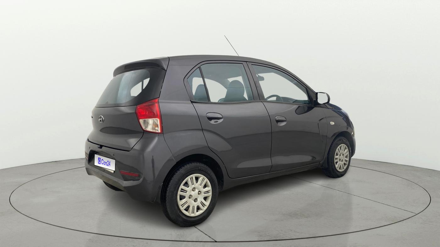 2021 Hyundai NEW SANTRO MAGNA, Petrol, Manual, 23,498 km, Right Back Diagonal