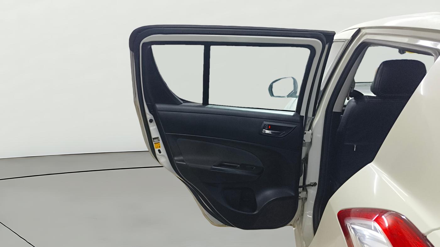 2016 Maruti Swift ZXI, Petrol, Manual, 34,473 km, LHS Rear Door