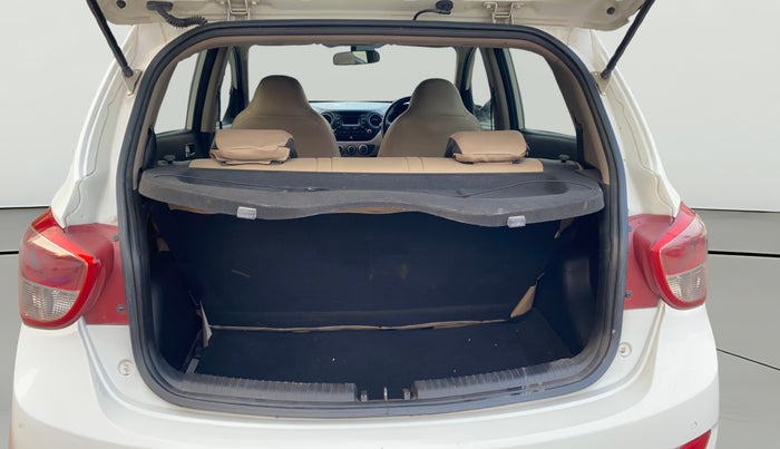 2014 Hyundai Grand i10 ASTA (O) 1.2 KAPPA VTVT, Petrol, Manual, 81,979 km, Boot Open Zoomed View