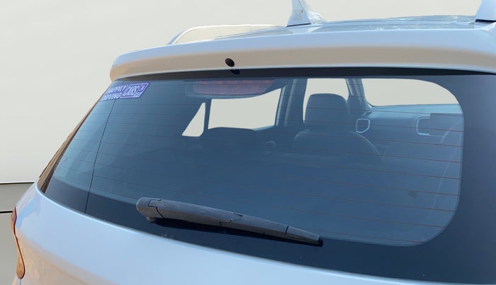 2021 Hyundai VENUE SX 1.0 (O) TURBO, Petrol, Manual, 61,353 km, Rear Wiper