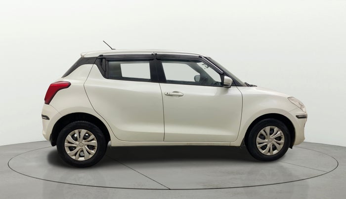 2018 Maruti Swift VXI AMT, Petrol, Automatic, 79,375 km, Right Side View