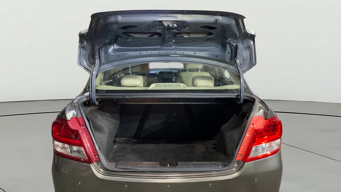 2018 Maruti Dzire VXI, Petrol, Manual, 52,210 km, Boot Open Zoomed View