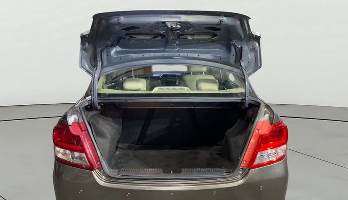 2018 Maruti Dzire VXI, Petrol, Manual, 52,210 km, Boot Open Zoomed View