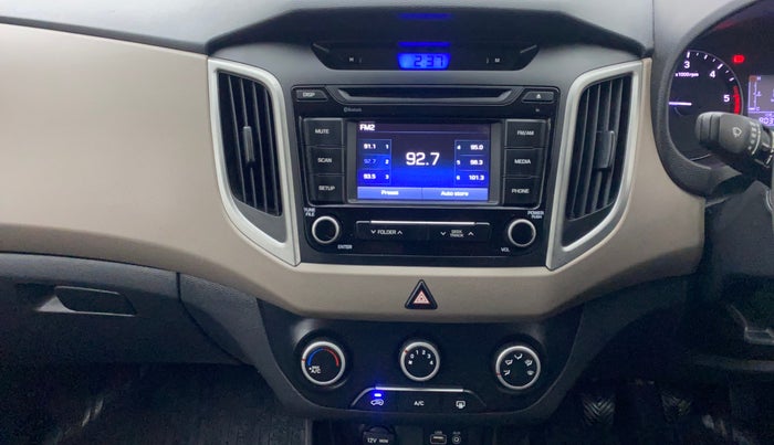 2017 Hyundai Creta S 1.4 DIESEL, Diesel, Manual, 84,322 km, Air Conditioner