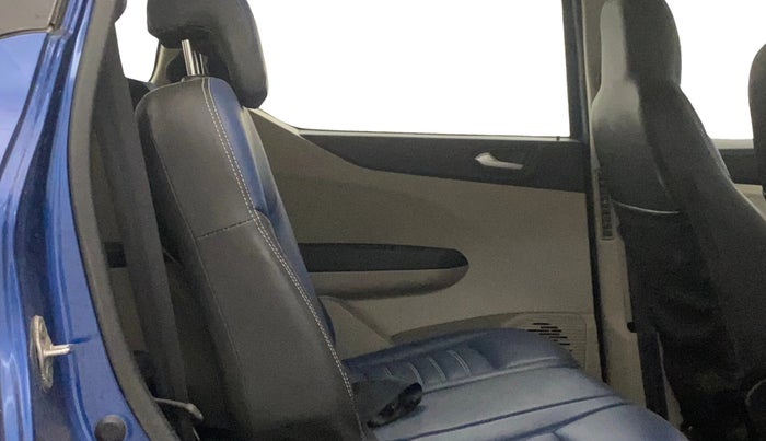 2022 Renault TRIBER RXZ AMT, Petrol, Automatic, 11,713 km, Right Side Rear Door Cabin