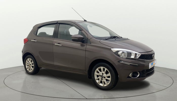 2017 Tata Tiago XZ PETROL, Petrol, Manual, 61,170 km, SRP