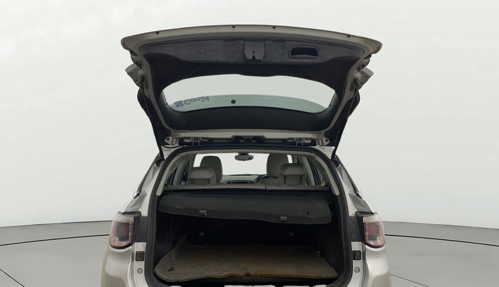 2020 Jeep Compass LONGITUDE PLUS 1.4 PETROL AT, Petrol, Automatic, 1,18,086 km, Boot Door Open