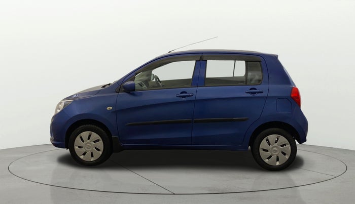2018 Maruti Celerio VXI AMT, Petrol, Automatic, 63,081 km, Left Side