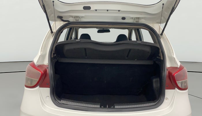 2018 Hyundai Grand i10 MAGNA 1.2 KAPPA VTVT, Petrol, Manual, 62,142 km, Boot Open Zoomed View