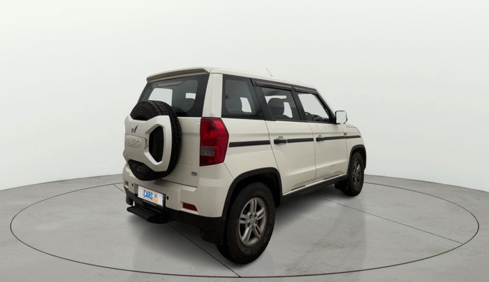 2023 Mahindra BOLERO NEO N10 R, Diesel, Manual, 70,777 km, Right Back Diagonal