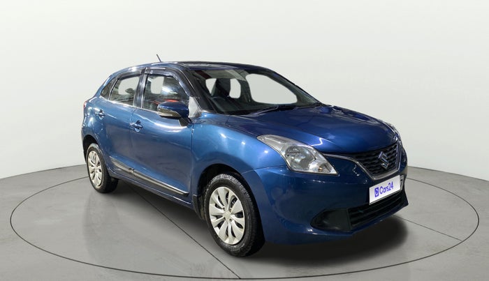 2018 Maruti Baleno DELTA PETROL 1.2, Petrol, Manual, 51,002 km, SRP