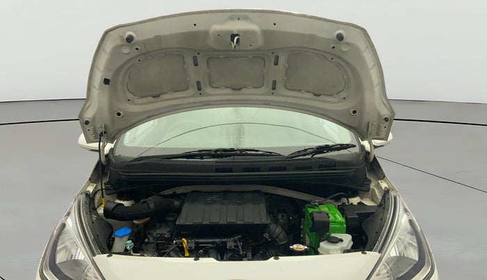 2015 Hyundai Xcent S 1.2, Petrol, Manual, 20,372 km, Open Bonet