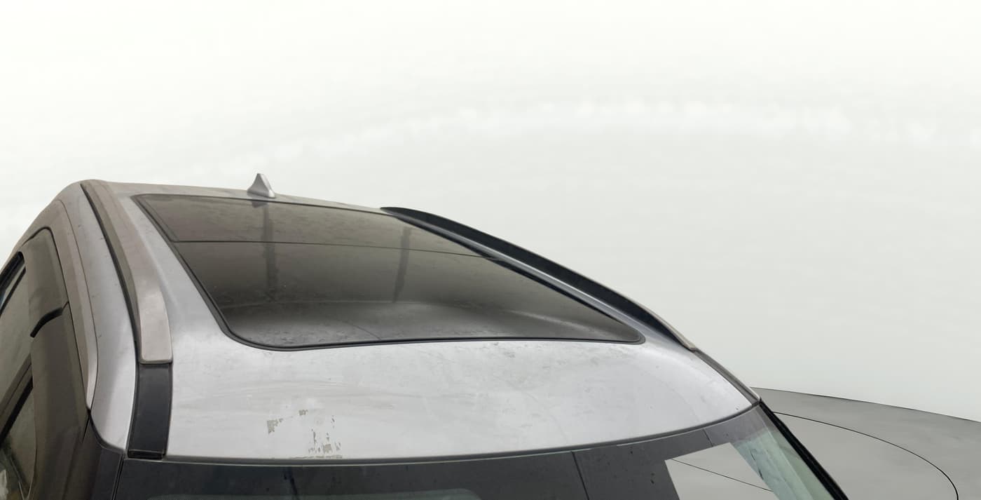 2021 Hyundai Creta SX (O) AT 1.5 DIESEL, Diesel, Automatic, 1,05,005 km, Roof