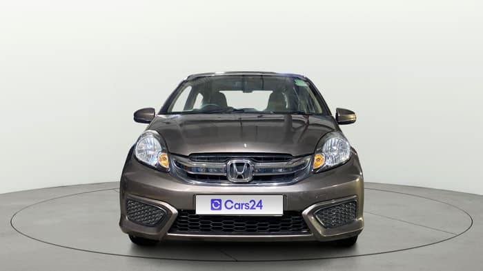 2016 Honda Amaze 1.2L I-VTEC S, Petrol, Manual, 47,033 km, Front
