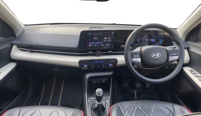 2023 Hyundai Verna SX 1.5 VTVT, Petrol, Manual, 8,525 km, Dashboard