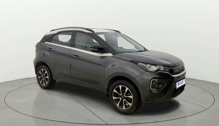 2020 Tata NEXON XZ PLUS (O) PETROL, Petrol, Manual, 20,702 km, SRP