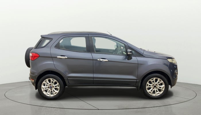 2013 Ford Ecosport TITANIUM 1.5L DIESEL, Diesel, Manual, 73,126 km, Right Side View