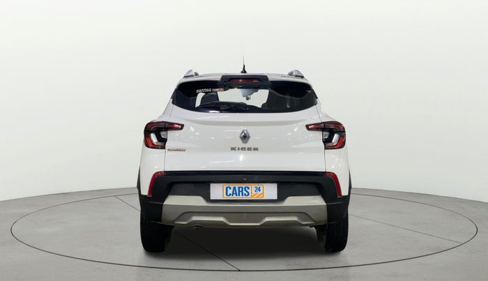 2021 Renault Kiger RXT (O) MT, Petrol, Manual, 35,480 km, Back/Rear
