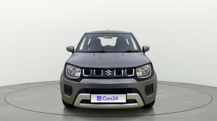 2021 Maruti IGNIS SIGMA 1.2, Petrol, Manual, 45,377 km, Front