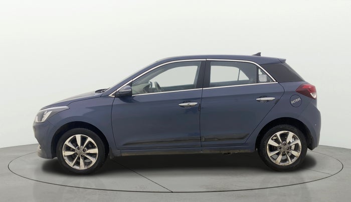 2015 Hyundai Elite i20 ASTA 1.2, Petrol, Manual, 49,278 km, Left Side