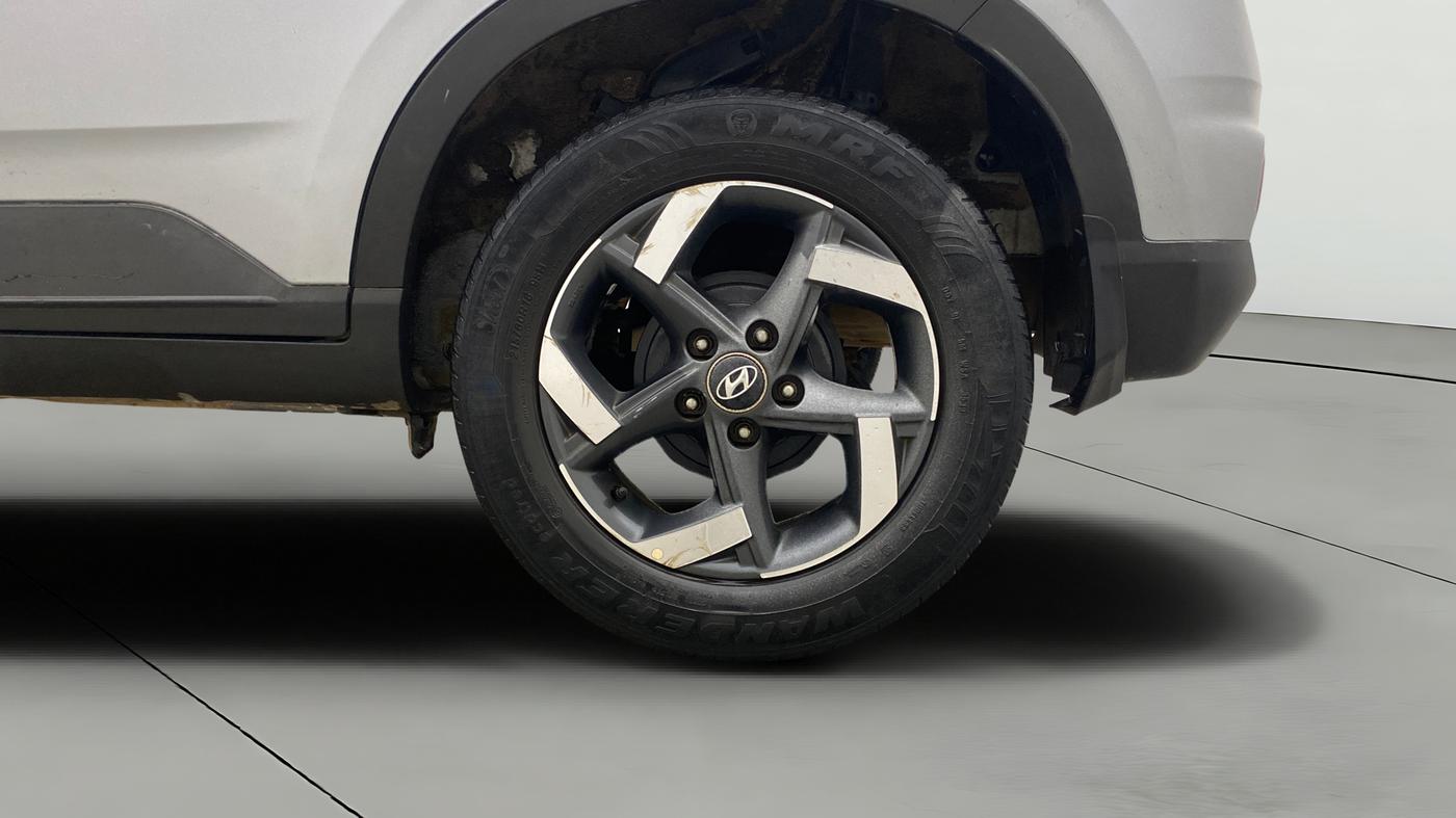 2019 Hyundai VENUE SX PLUS 1.0 TURBO DCT, Petrol, Automatic, 70,291 km, Left Rear Wheel