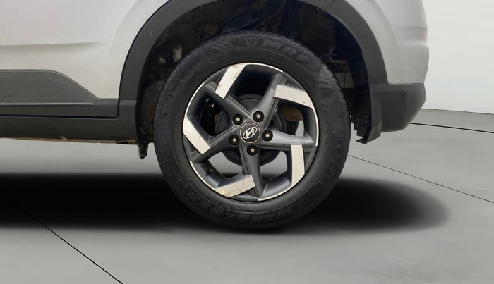 2019 Hyundai VENUE SX PLUS 1.0 TURBO DCT, Petrol, Automatic, 70,291 km, Left Rear Wheel