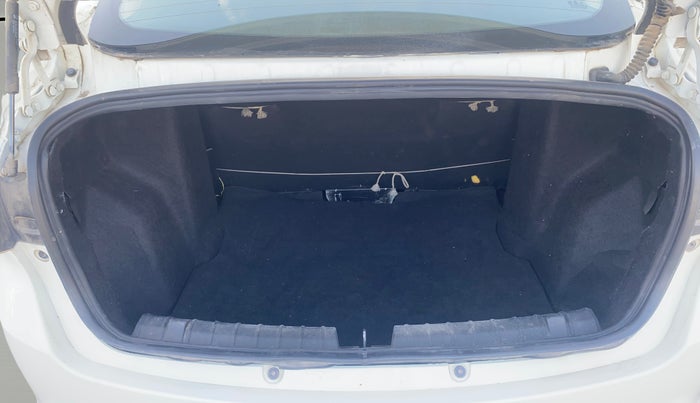 2023 Tata TIGOR XZ PLUS PETROL, Petrol, Manual, 77,783 km, Boot Open Zoomed View