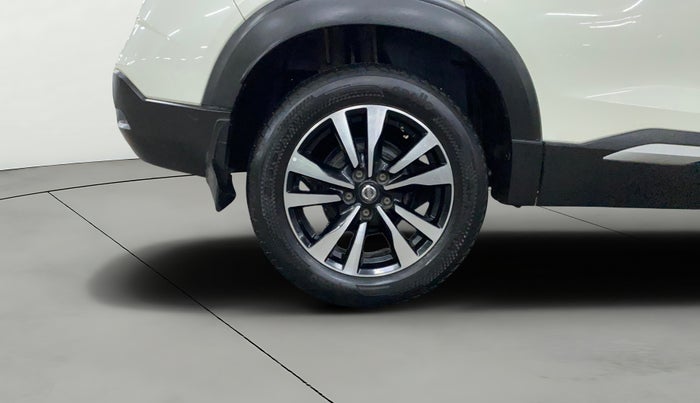 2020 Nissan Kicks XV PREMIUM (O) TURBO 1.3 DUAL TONE, Petrol, Manual, 54,686 km, Right Rear Wheel