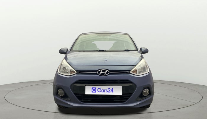 2016 Hyundai Grand i10 MAGNA 1.1 CRDI, Diesel, Manual, 95,639 km, Front