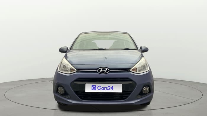 2016 Hyundai Grand i10 MAGNA 1.1 CRDI, Diesel, Manual, 95,639 km, Front