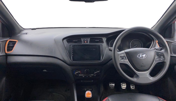 2015 Hyundai i20 Active 1.4 S, Diesel, Manual, 54,277 km, Dashboard