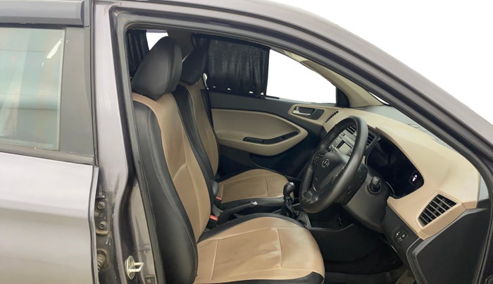 2016 Hyundai Elite i20 ASTA 1.2, Petrol, Manual, 54,734 km, Right Side Front Door Cabin