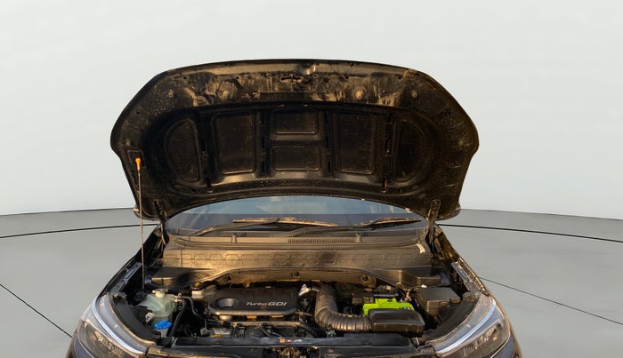 2020 KIA SONET GTX PLUS 1.0 DCT, Petrol, Automatic, 79,259 km, Open Bonet