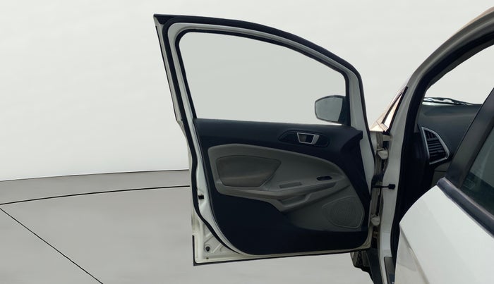 2014 Ford Ecosport TITANIUM 1.0L ECOBOOST, Petrol, Manual, 80,940 km, LHS Front Door