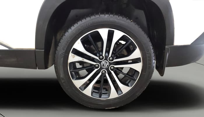 2021 MG HECTOR SHARP 1.5 PETROL CVT, Petrol, Automatic, 43,365 km, Left Rear Wheel