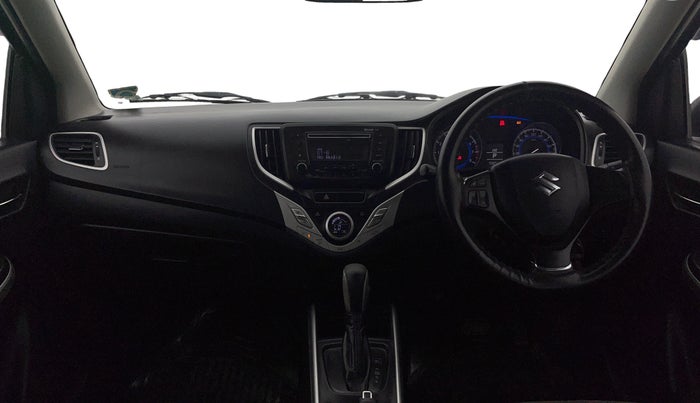 2016 Maruti Baleno DELTA CVT PETROL 1.2, Petrol, Automatic, 77,370 km, Dashboard