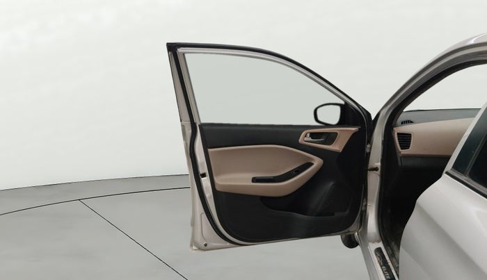 2018 Hyundai Elite i20 ASTA 1.2, Petrol, Manual, 1,23,416 km, LHS Front Door