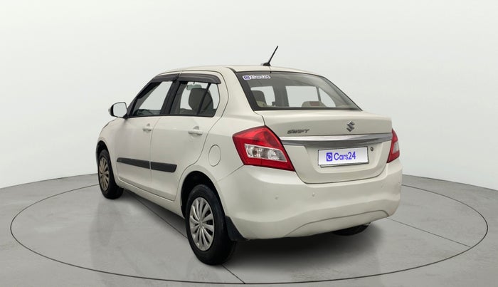 2016 Maruti Swift Dzire VDI (O), Diesel, Manual, 75,640 km, Left Back Diagonal