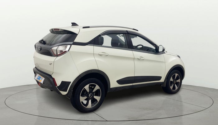2018 Tata NEXON XZ PLUS DIESEL, Diesel, Manual, 25,476 km, Right Back Diagonal
